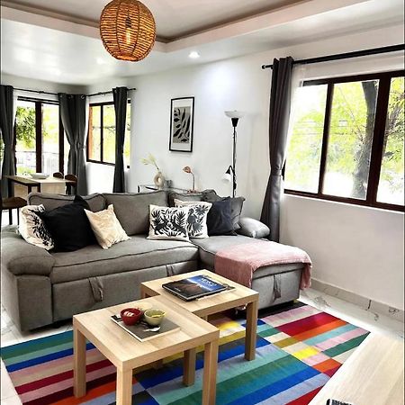 Casa Coral Apartment Mexico City Ngoại thất bức ảnh