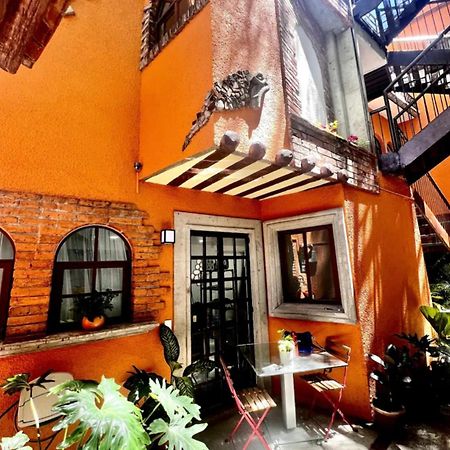 Casa Coral Apartment Mexico City Ngoại thất bức ảnh
