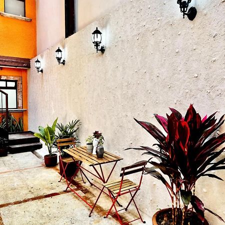 Casa Coral Apartment Mexico City Ngoại thất bức ảnh