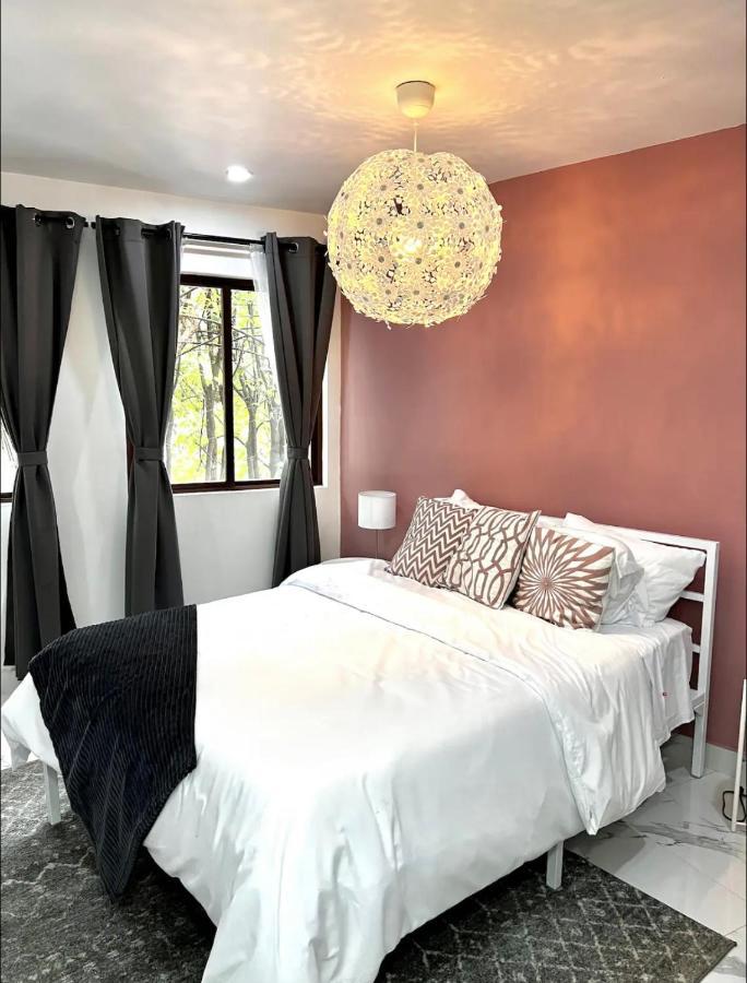Casa Coral Apartment Mexico City Ngoại thất bức ảnh