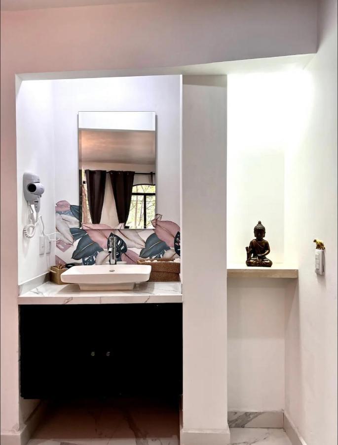 Casa Coral Apartment Mexico City Ngoại thất bức ảnh