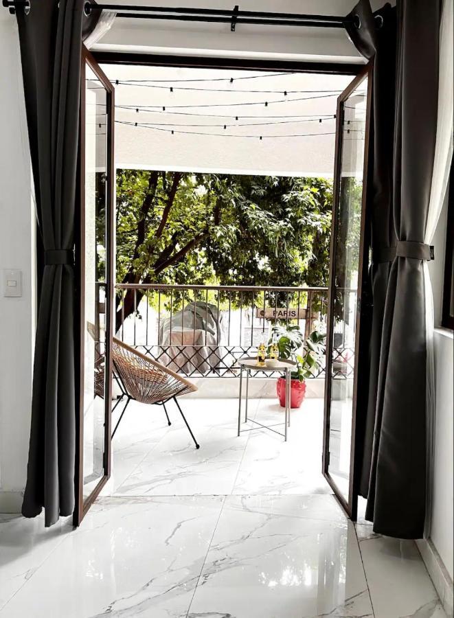Casa Coral Apartment Mexico City Ngoại thất bức ảnh
