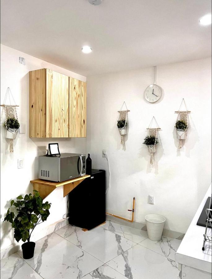 Casa Coral Apartment Mexico City Ngoại thất bức ảnh