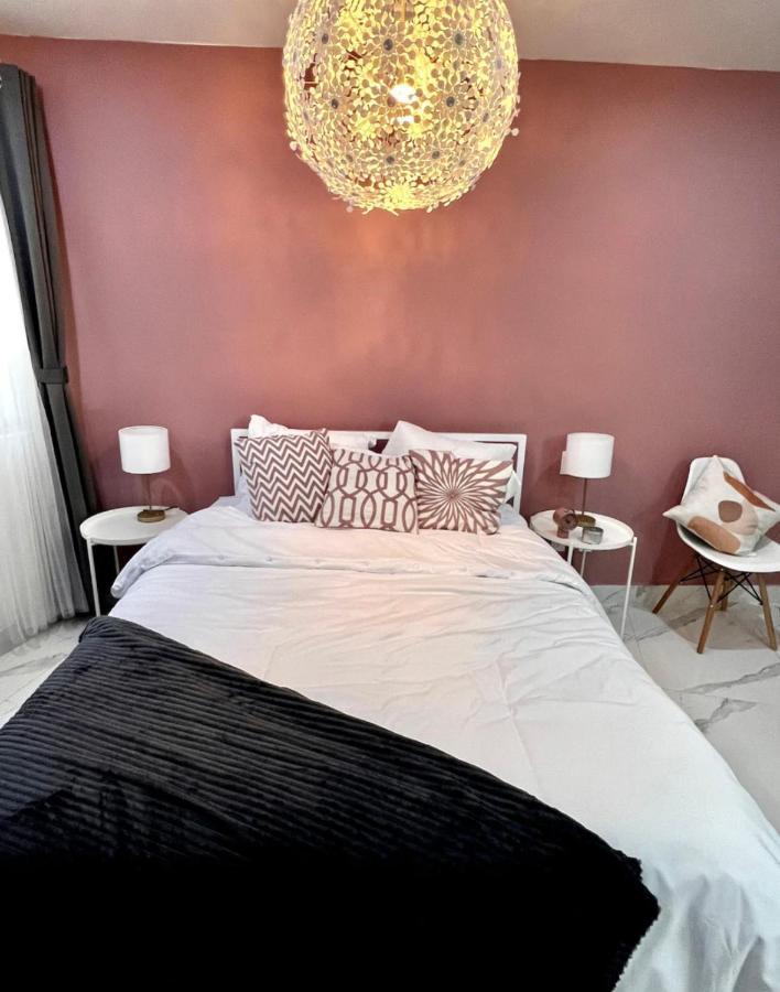 Casa Coral Apartment Mexico City Ngoại thất bức ảnh