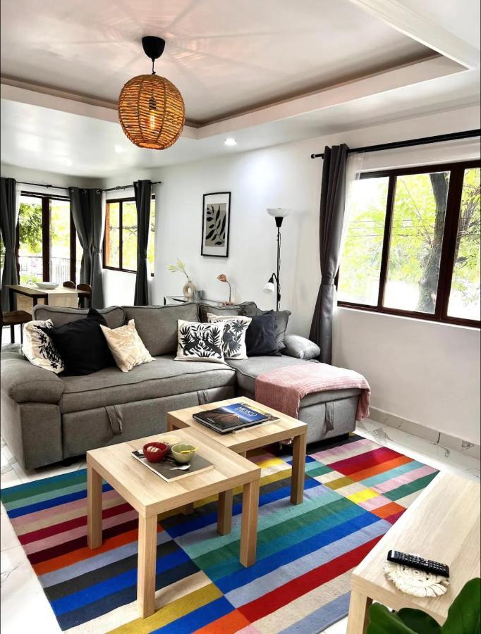 Casa Coral Apartment Mexico City Ngoại thất bức ảnh