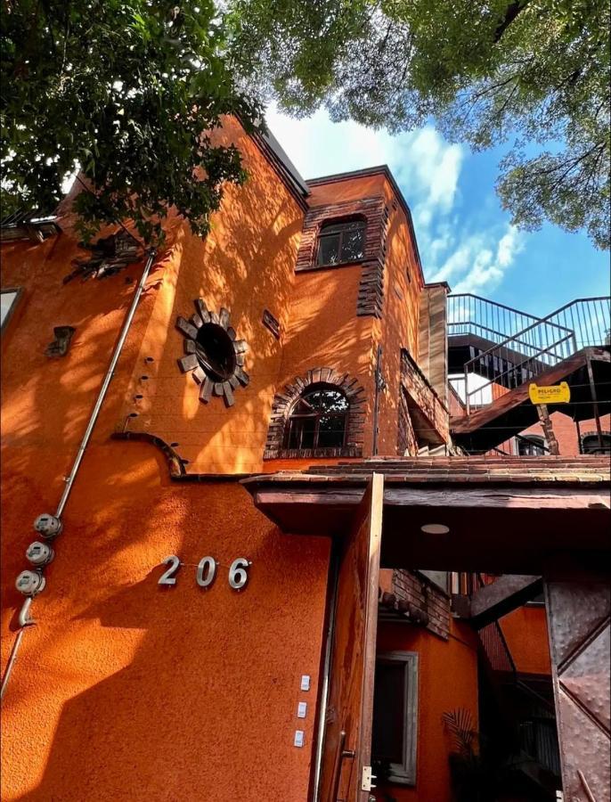 Casa Coral Apartment Mexico City Ngoại thất bức ảnh